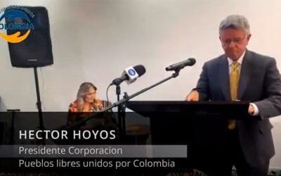 Discurso Presidente de la Corporación Pueblos Libres Unidos en la Cena de la Antioqueñidad